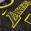 Regata NBA Los Angeles Lakers City Edition Mamba