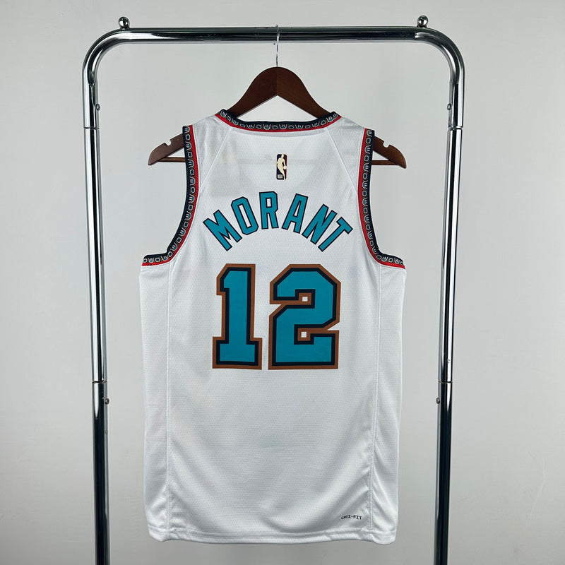 Regata NBA Memphis Grizzlies Classic Edition 24/25