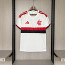 Camisa Flamengo II 2026/27 Masculina - Branca
