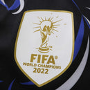 Camisa Argentina Away 2026 Torcedor