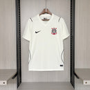Camisa Corinthians I 2026/27 Masculina - Branca