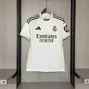 Camisa Real Madrid Home 2025/26 - Branca