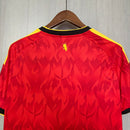 Camisa Bélgica Home 2026 Torcedor
