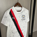 Camisa Manchester City Away 25/26 - Branca