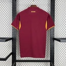Camisa Roma Home 25/26 - Vermelha