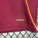 Camisa Roma Home 25/26 - Vermelha
