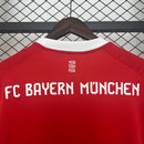 Camisa Bayern de Munique Home 25/26 - Vermelha