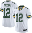 Camisa NFL Green Bay Packers Vapor Limited Jersey Branca