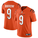 Camisa NFL Cincinnati Bengals Vapor Limited Jersey Laranja