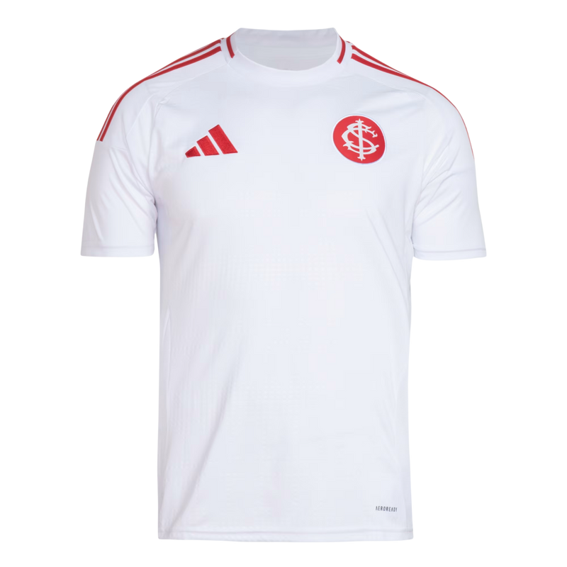 Camisa Internacional II 2025/26 - Branca