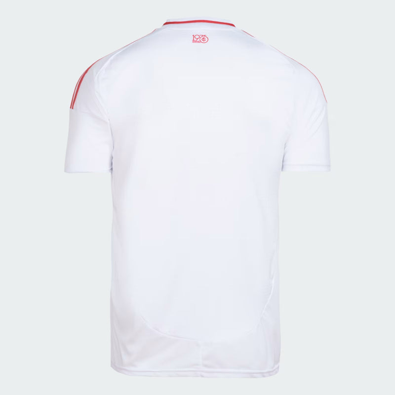 Camisa Internacional II 2025/26 - Branca