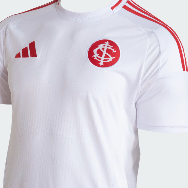 Camisa Internacional II 2025/26 - Branca