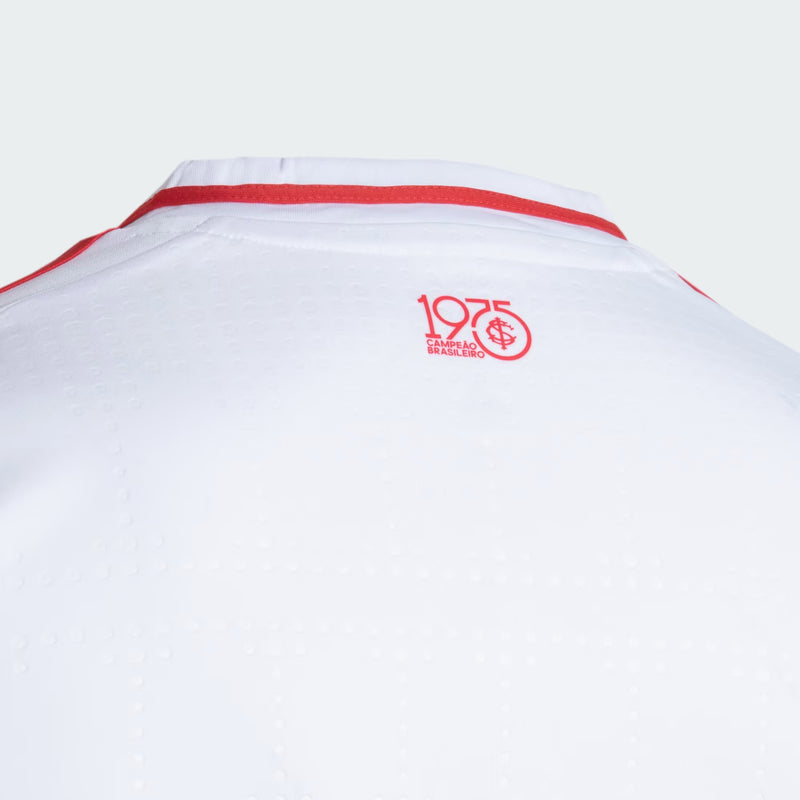 Camisa Internacional II 2025/26 - Branca