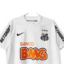 Camisa Santos Retrô 2012/13 Torcedor Masculina - Branco