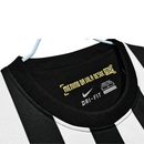 Camisa Santos Retrô 2012/13 Torcedor Nike Masculina - Preto e Branco