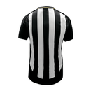 Camisa Atlético Mineiro I 2025/26 - Preta e Branca