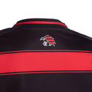Camisa Flamengo 2025/26 Feminina - Vermelho e Preto