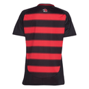 Camisa Flamengo 2025/26 Feminina - Vermelho e Preto