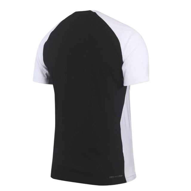 Camisa Corinthians II 2025/26 Masculina - Preta e Branco