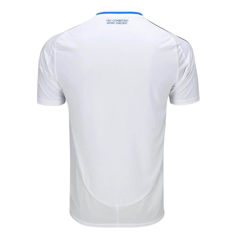 Camisa Cruzeiro Away 25/26 - Branca