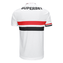 Camisa São Paulo I 2025/26 Masculina - Branca