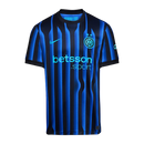 Camisa Inter de Milão Home 25/26 - Azul e Preta