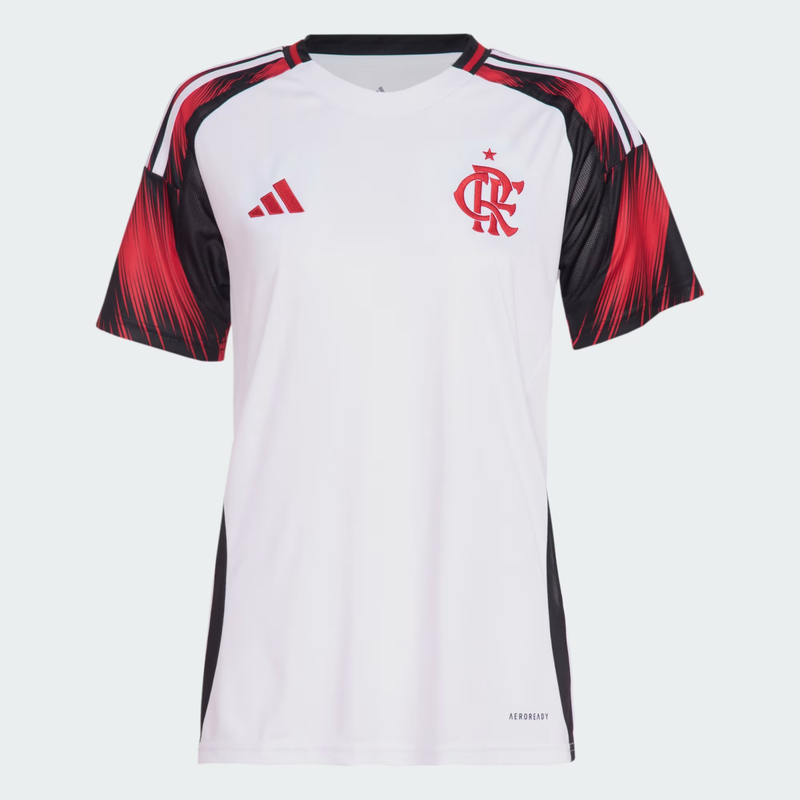 Camisa Flamengo II Feminina 25/26