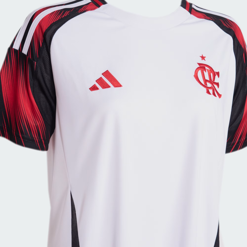 Camisa Flamengo II Feminina 25/26