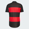 Camisa Flamengo I 2026/27 Jogador - Vermelho e Preto