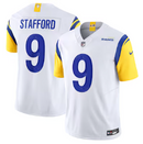 Jersey Los Angeles Rams Vapor Limited Branca