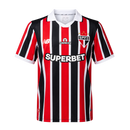 Camisa São Paulo II 2026/27 Masculina - Vermelha e Branca
