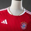 Camisa Bayern de Munique Home 26/27 - Vermelha
