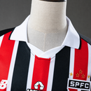 Camisa São Paulo II 2026/27 Masculina - Vermelha e Branca