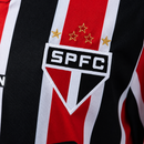 Camisa São Paulo II 2026/27 Masculina - Vermelha e Branca