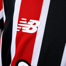 Camisa São Paulo II 2026/27 Masculina - Vermelha e Branca