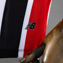 Camisa São Paulo II 2026/27 Masculina - Vermelha e Branca