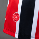 Camisa São Paulo II 2026/27 Masculina - Vermelha e Branca