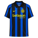 Camisa Inter de Milão Home 26/27 - Azul e Preta