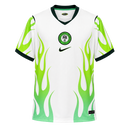Camisa Nigéria Away 2026 - Branca