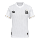 Camisa Santos I 2026/27 Feminina - Branca