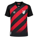 Camisa Athletico Paranaense I 2026/27 Masculina - Vermelha e preta