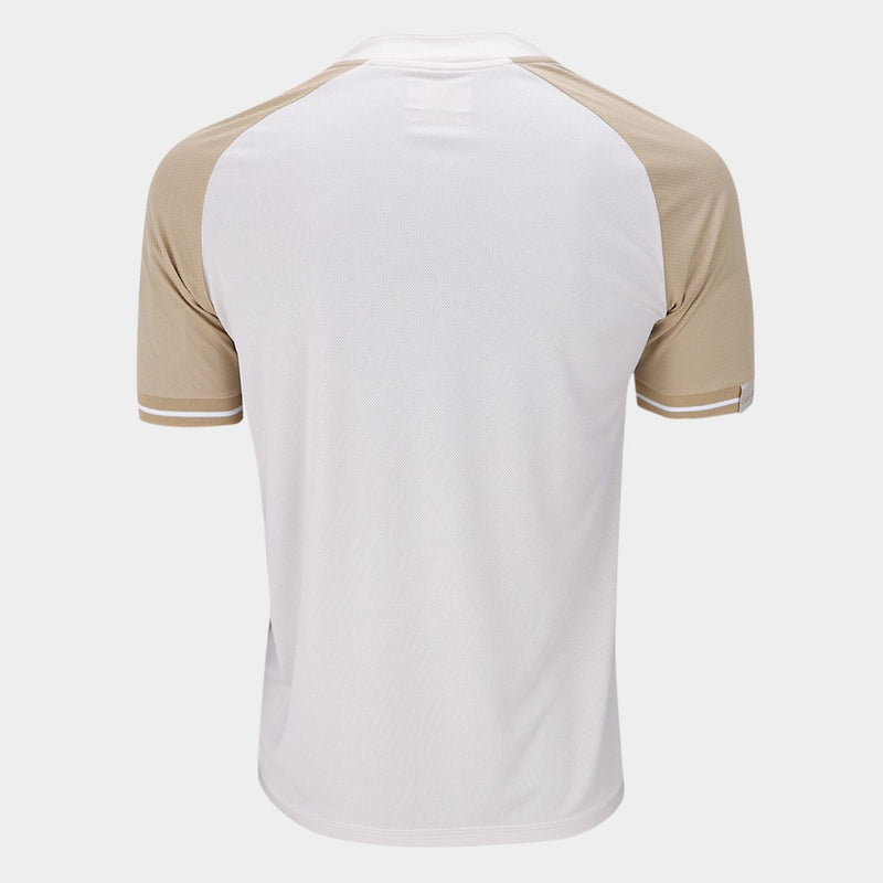Camisa Vasco III 24/25 s/n° Kombat Jogador Kappa - Bege