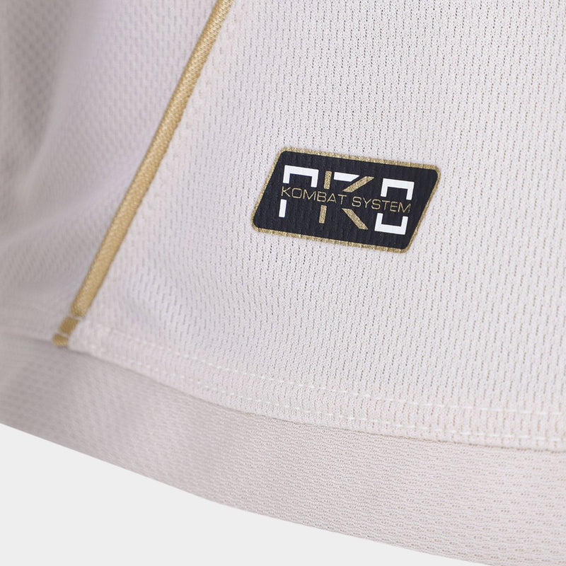 Camisa Vasco III 24/25 s/n° Kombat Jogador Kappa - Bege