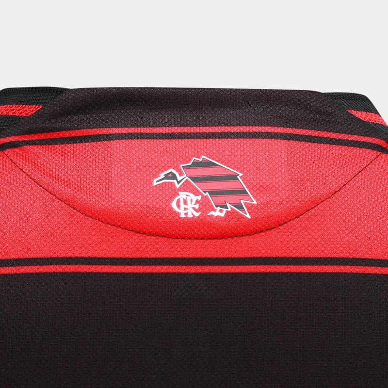 Camisa Flamengo I 2025/26 Jogador - Vermelho e Preto