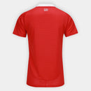 Camisa Internacional I 2025/26 Feminina - Vermelha