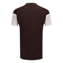 Camisa Flamengo Treino 2026/27 Adidas Masculina - Marrom