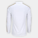 Camisa Internacional II 2026/27 Manga longa - Branca