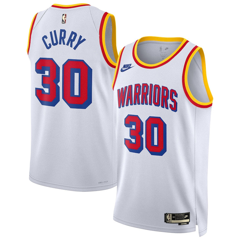 Regata NBA Golden State Warriors Classic Edition 24/25