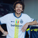 Camisa Inter de Milão 2025/26 - Valentino Rossi