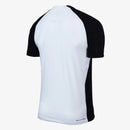 Camisa Corinthians I 2025/26 Jogador - Branca e Preta